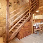 Ferienhaus House Na Meji With Sauna - Happy *