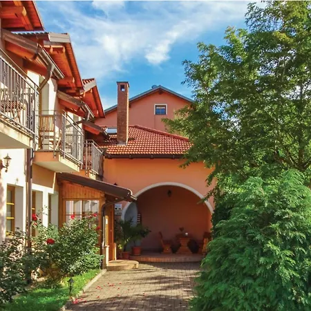 House Na Meji With Sauna - Happy Vakantiehuis