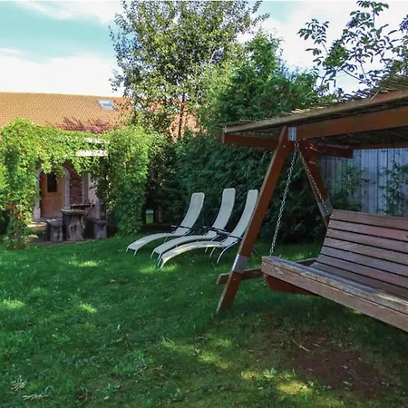 Holiday home House Na Meji With Sauna - Happy *
