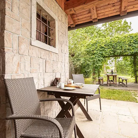 House Na Meji With Sauna - Happy *
