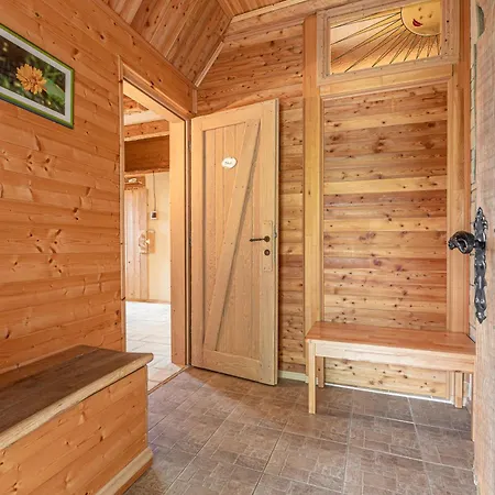 House Na Meji With Sauna - Happy Vakantiehuis *