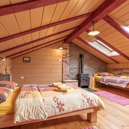 Holiday home House Na Meji With Sauna - Happy *