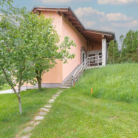 House Na Meji With Sauna - Happy *