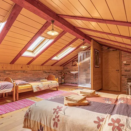 House Na Meji With Sauna - Happy Vakantiehuis