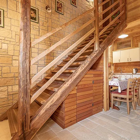 Holiday home House Na Meji With Sauna - Happy *