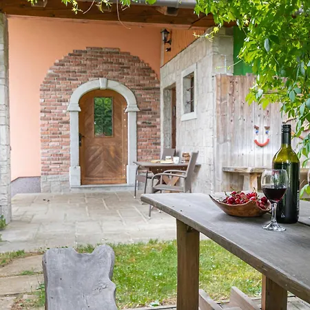 House Na Meji With Sauna - Happy *