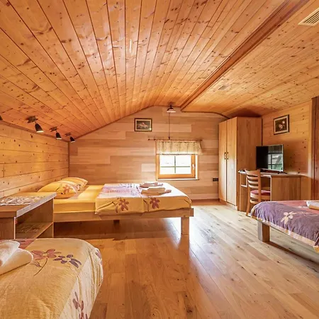 Apartament Na Meji Pivka