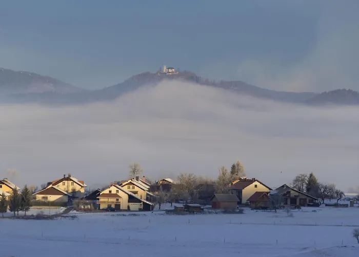 House Na Meji With Sauna - Happy *