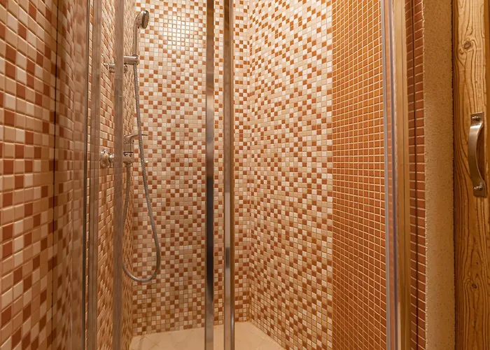 بيت للعطل House Na Meji With Sauna - Happy *