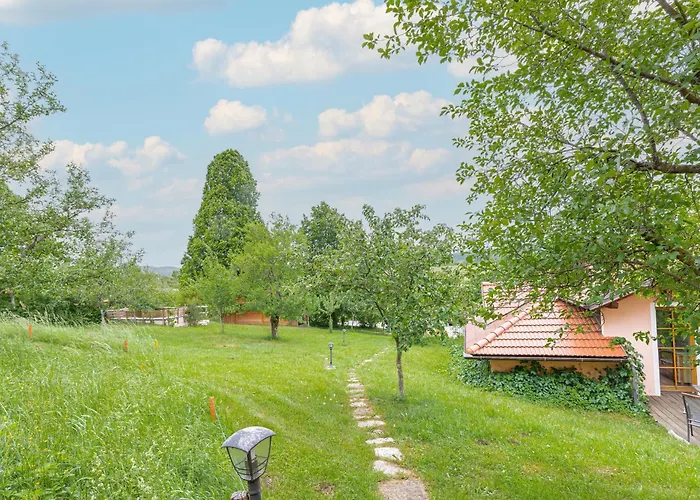 House Na Meji With Sauna - Happy Σπίτι διακοπών Pivka