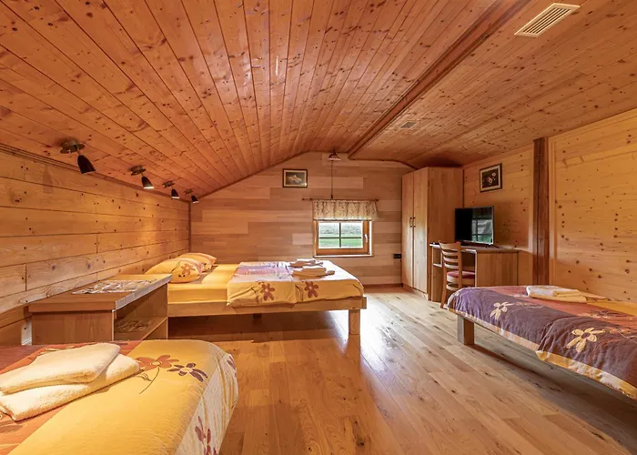 House Na Meji With Sauna - Happy بيت للعطل *