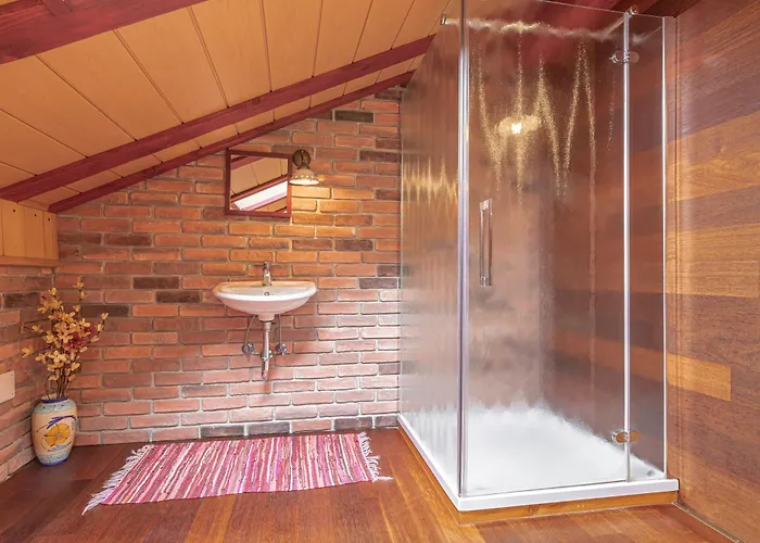 Σπίτι διακοπών House Na Meji With Sauna - Happy Pivka