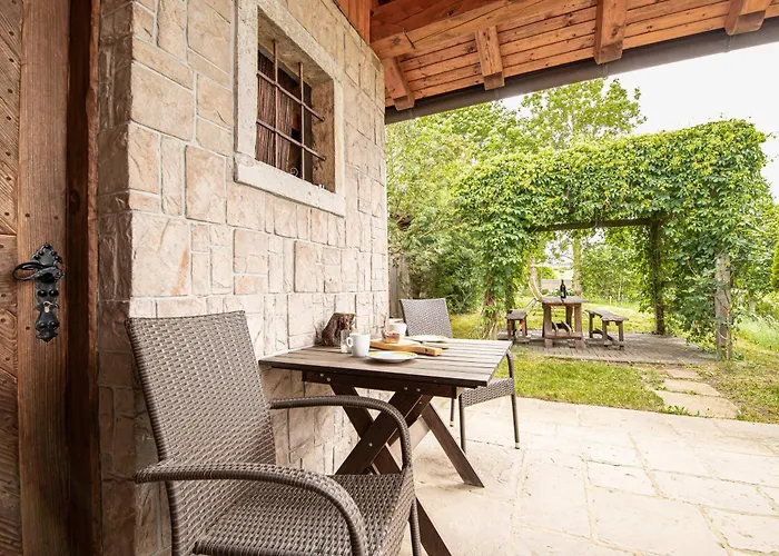 House Na Meji With Sauna - Happy *