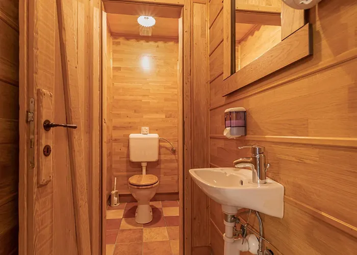 House Na Meji With Sauna - Happy