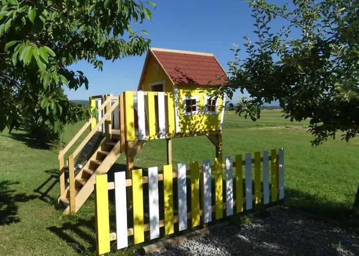 House Na Meji With Sauna - Happy بيت للعطل