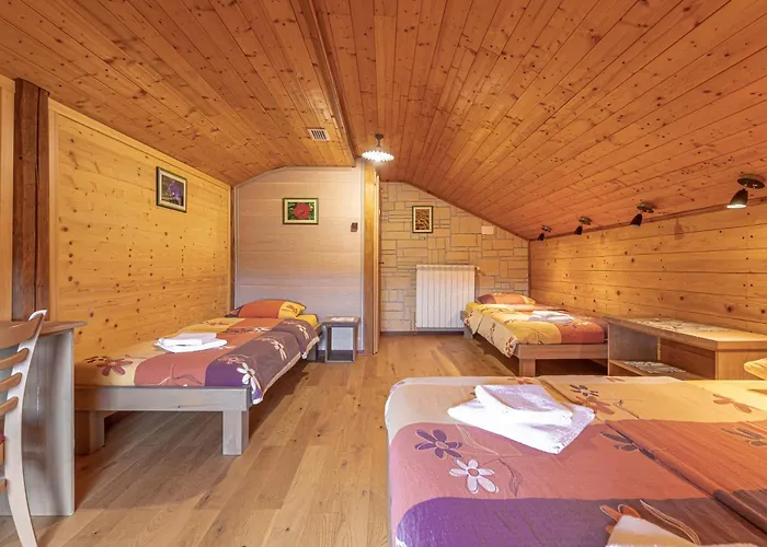 House Na Meji With Sauna - Happy * بيفكا