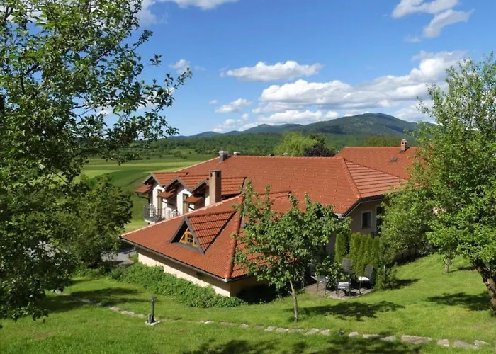 Σπίτι διακοπών House Na Meji With Sauna - Happy